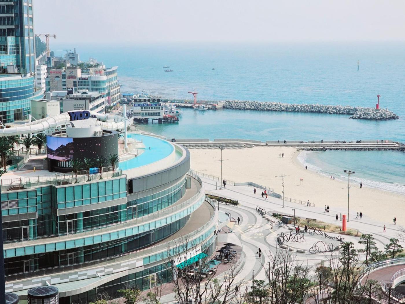 Ciel De Mer Busan Esterno foto
