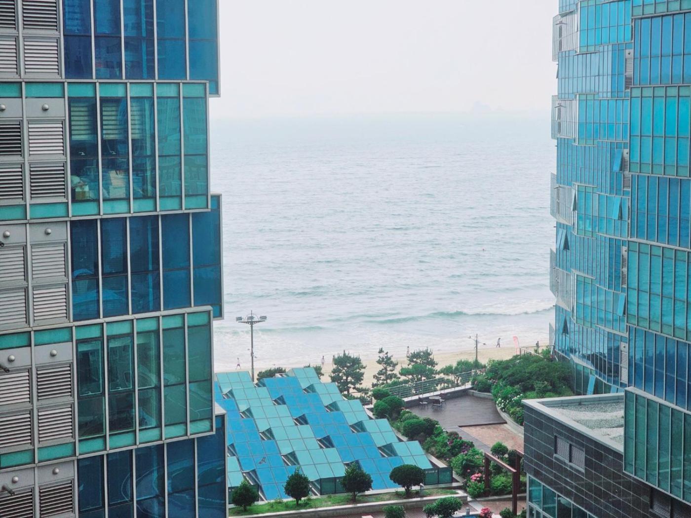 Ciel De Mer Busan Esterno foto