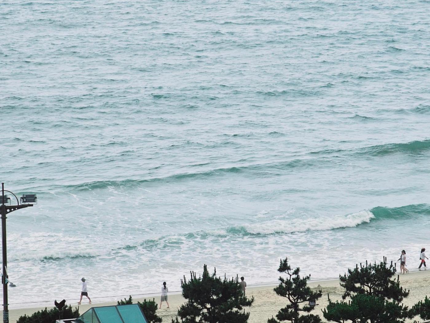 Ciel De Mer Busan Esterno foto