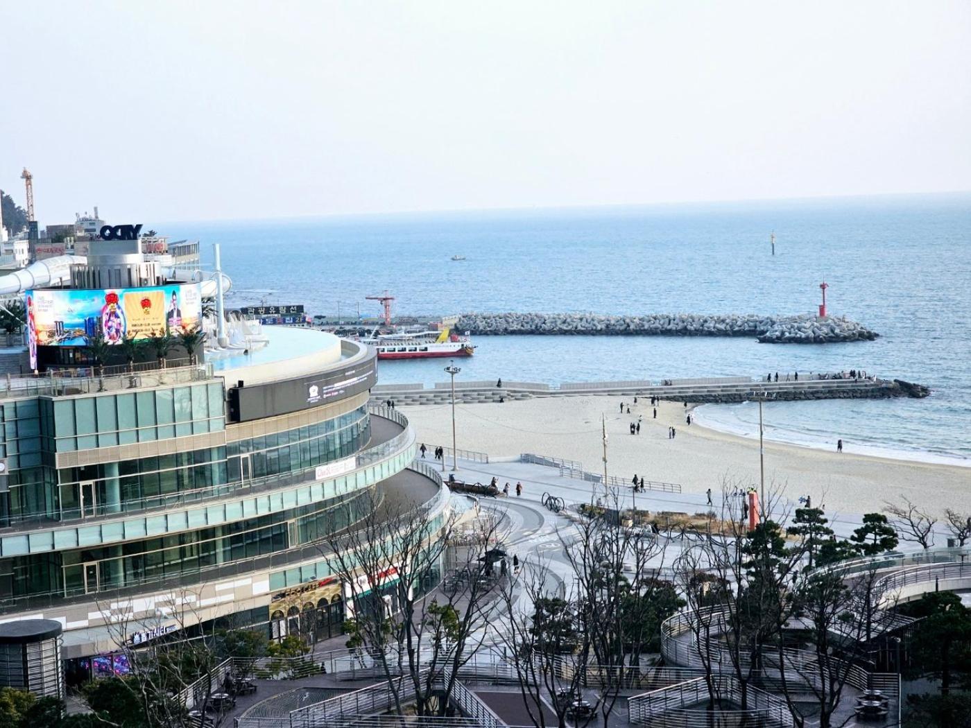 Ciel De Mer Busan Esterno foto